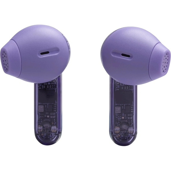 Наушники JBL Tune Flex 2 Ghost (фиолетовый)