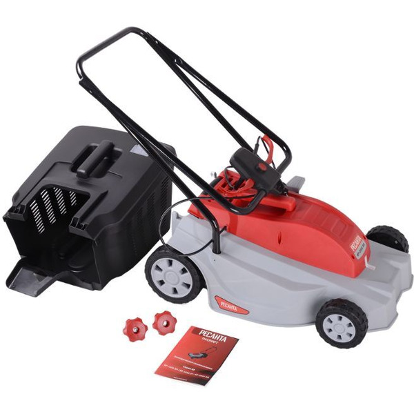 Газонокосилка Ресанта КР-2000 ЭП (70/4/16)