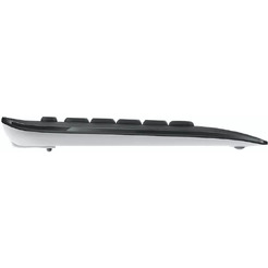 Мышь + клавиатура Logitech MK540 (920-008691) чёрный