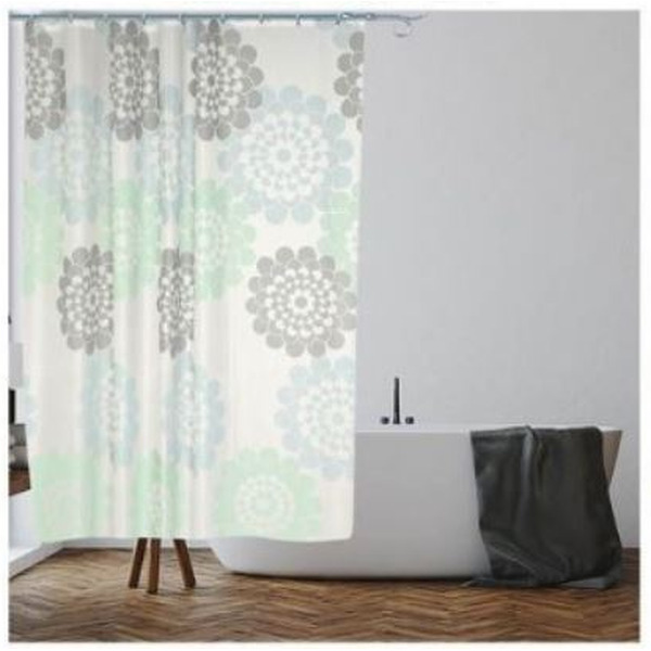 Шторка для ванной Perfecto Linea Secret 36-118005