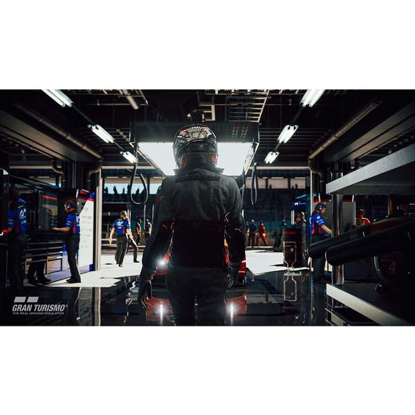 Игра Gran Turismo 7 для PS4 [русские субтитры]