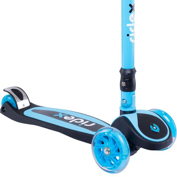 Самокат Ridex 3D Tiny Tot (голубой)