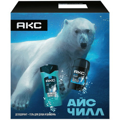 Подарочный набор АКС ICE CHILL 2024