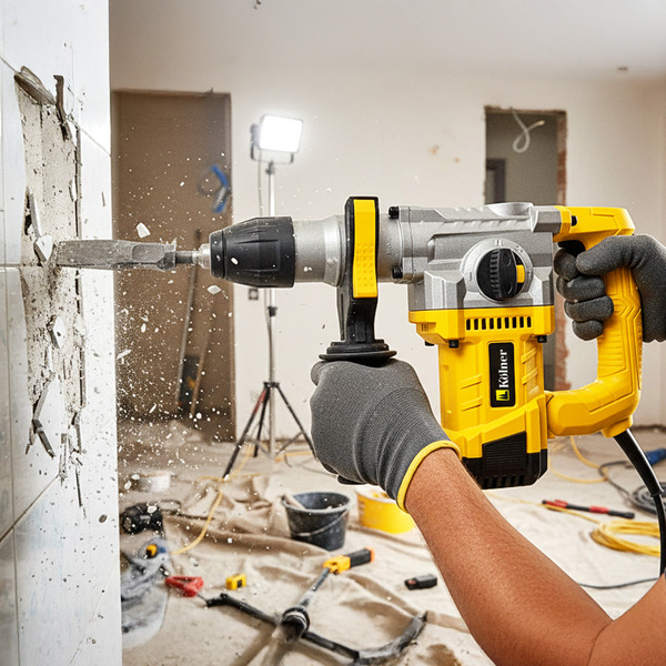 Перфоратор Kolner KRH 890C