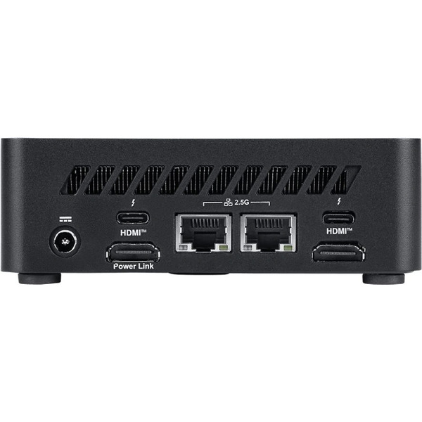 Неттоп MSI Cubi NUC AI 1UMG-064XRU