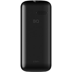 Мобильный телефон BQ-Mobile BQ-1848 Step+ (черный/голубой)