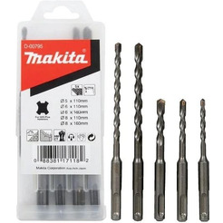 Набор буров Makita D-00795