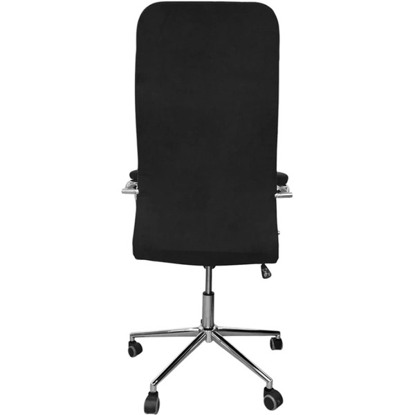 Кресло офисное SITUP TUCSON CHROME (ткань / Black )
