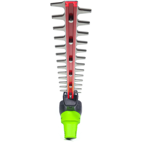 Кусторез + высоторез Greenworks G40PSH 1303907 (без АКБ и ЗУ)