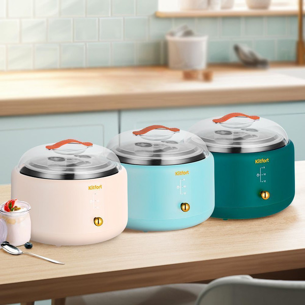 Йогуртница Kitfort КТ-6081-2
