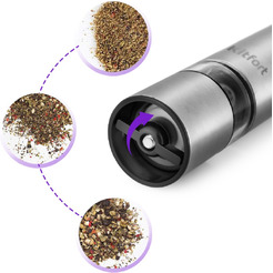 Набор автоматических мельниц для соли и перца KITFORT KT-2028