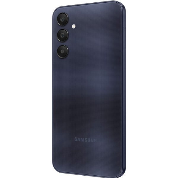 Смартфон Samsung Galaxy A25 6GB/128GB (SM-A256) темно-синий