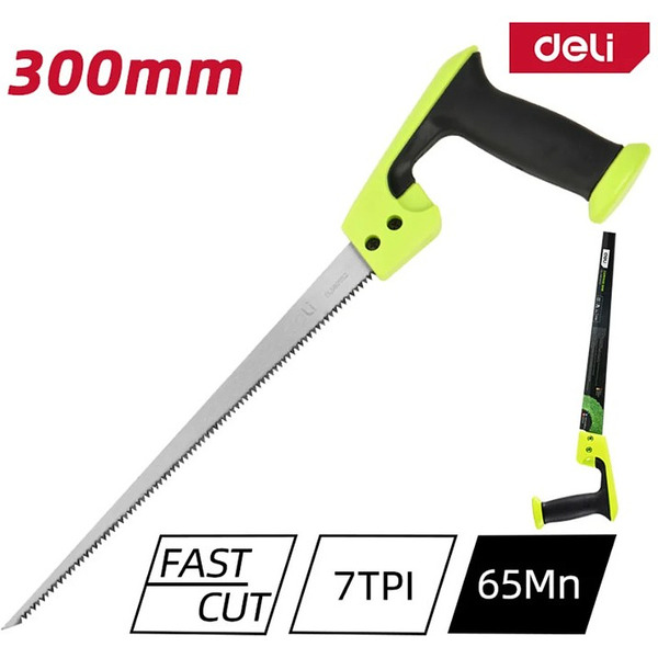 Пила-нож садовая Deli GS EDL580652
