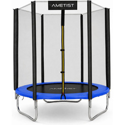 Батут AMETIST Outside D183-06FT Blue/Orange
