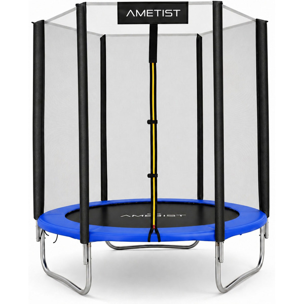 Батут AMETIST Outside D183-06FT Blue/Orange