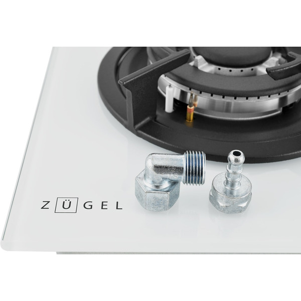 Варочная поверхность газовая ZUGEL ZGH603W
