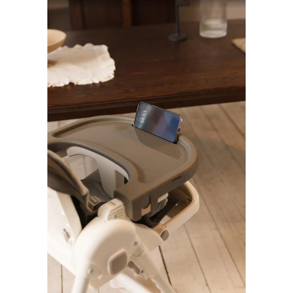 Стульчик для кормления Martin Noir Dory Fun Grey