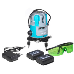 Лазерный нивелир Tesla UR20G (663149)