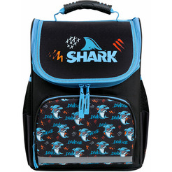Рюкзак ПИФАГОР Basic. Angry Shark 272044