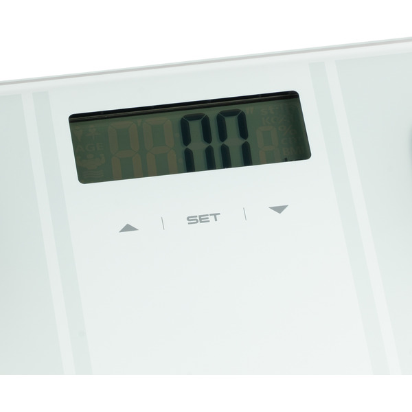 Напольные весы Galaxy GL4854 (белый)