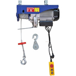 Таль электрическая стационарная Shtapler PA (J) 1200/600кг 6/12м 71060258