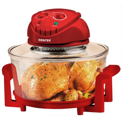 Аэрогриль CENTEK CT-1456 (красный)