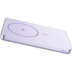 Портативное зарядное устройство Xiaomi Super Slim Magnetic Power Bank 5000 mAh BHR08PNGL (фиолетовый)