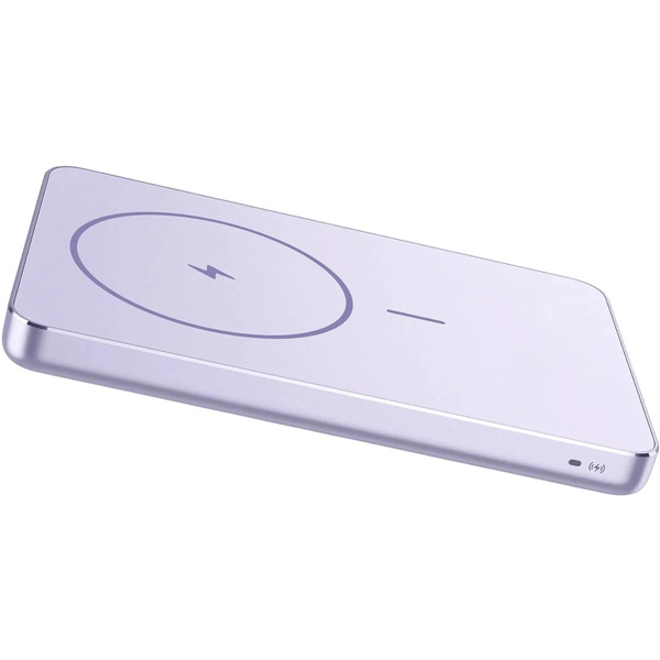 Портативное зарядное устройство Xiaomi Super Slim Magnetic Power Bank 5000 mAh BHR08PNGL (фиолетовый)