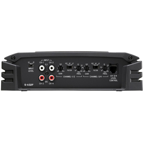 Автомобильный усилитель  ALPINE S-A32F