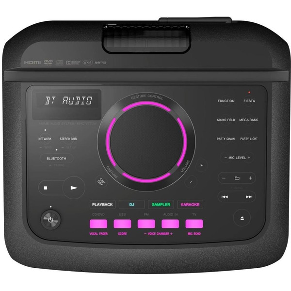 Мини-система Sony MHC-V77DW