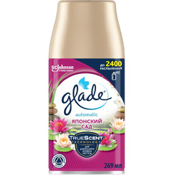 Освежитель воздуха Glade Automatic Японский сад, 269мл