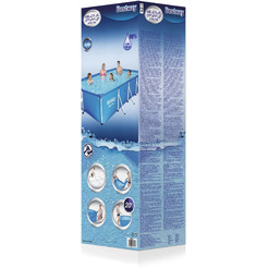 Бассейн Bestway Steel Pro 56405 (400х211х81)