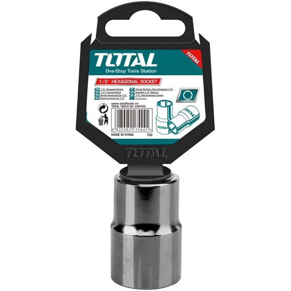 Торцевая головка TOTAL THTST12181