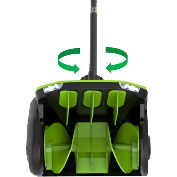 Снегоуборщик Greenworks GD60SS2 (без АКБ)