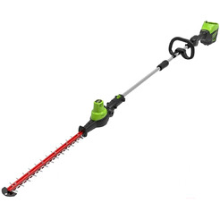 Кусторез + высоторез Greenworks GD60PHT61 2301107 (без АКБ и ЗУ)