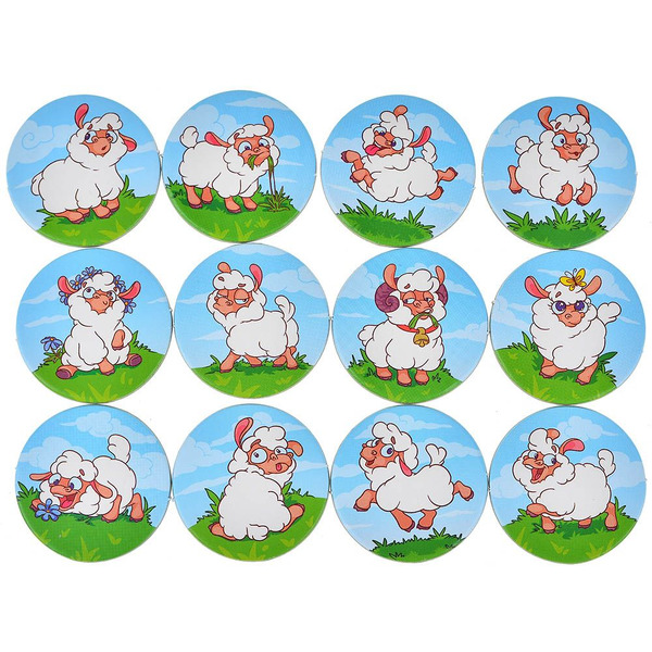 Настольная игра Hobby World Загонялки 952106