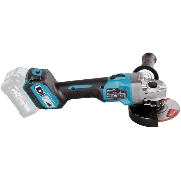 Аккумуляторная углошлифмашина MAKITA GA023GZ (Без АКБ и ЗУ)