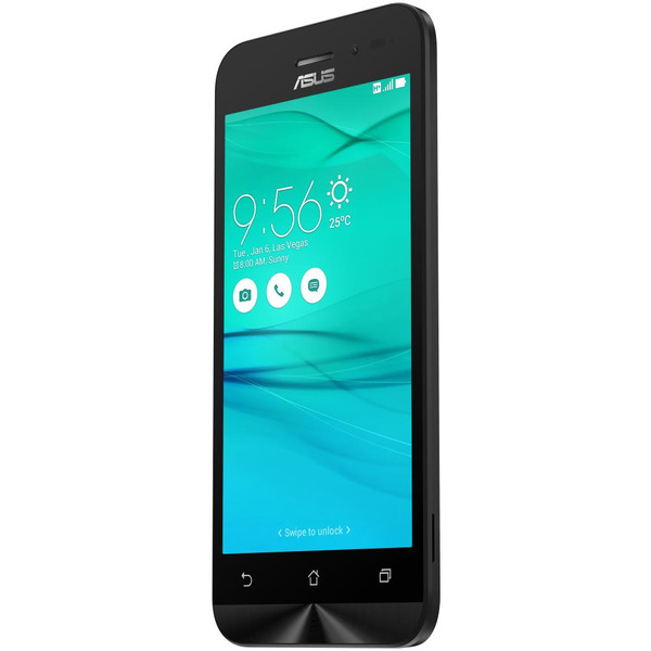 Смартфон ASUS Zenfone Go ZB452KG Black