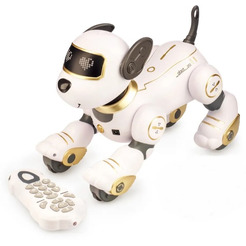 Радиоуправляемая игрушка Ausini Щенок BG1533-GD