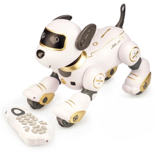 Радиоуправляемая игрушка Ausini Щенок BG1533-GD