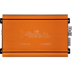 Автомобильный усилитель DL Audio Barracuda 1.1400 V.2