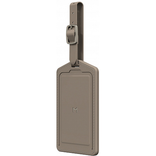 Багажная бирка Magssory Ultima Geo ACL004 Latte (ACL004l)