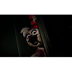 Игра Five Nights at Freddy's: Security Breach для PlayStation 4