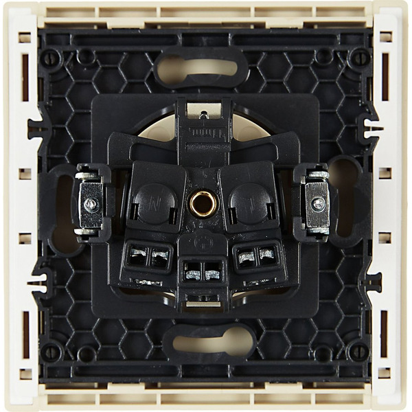 Розетка IEK Forte&Piano FP-R14-16-K10