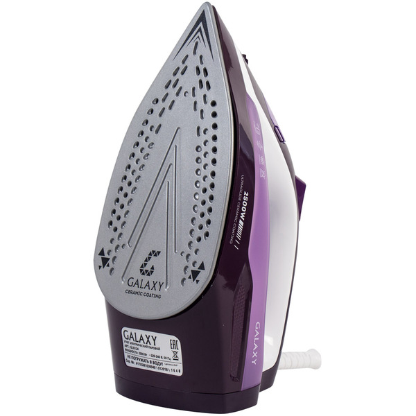 Утюг Galaxy GL 6124