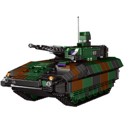 Конструктор XINGBAO XB-06042 Немецкая Боевая Машина Пехоты