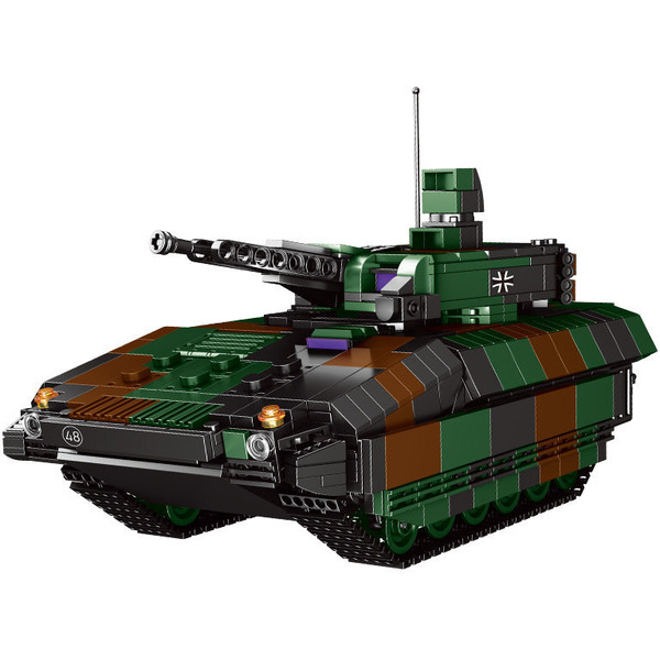 Конструктор XINGBAO XB-06042 Немецкая Боевая Машина Пехоты