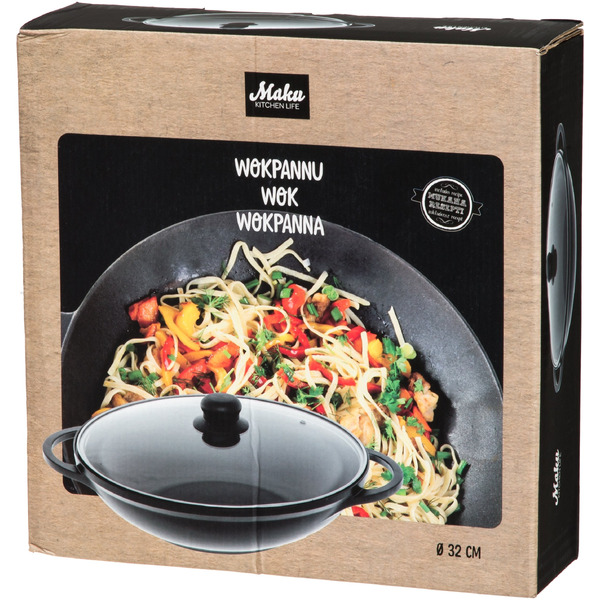 Сковорода Maku 294212