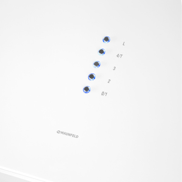 Вытяжка MAUNFELD Bath Plus 402 (белый)