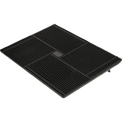 Подставка для ноутбука Deepcool Multi Core X8 (DP-N422-X8BK)